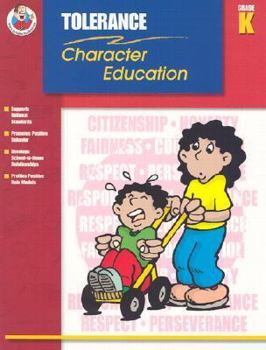 Paperback Tolerance Grade K Book