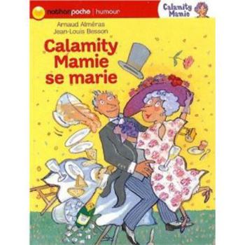 Paperback CALAMITY MAMIE SE MARIE [French] Book