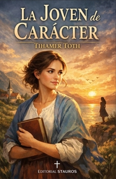Paperback La joven de caracter [Spanish] Book