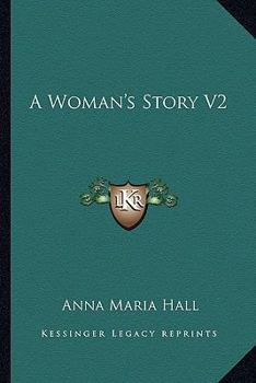 Paperback A Woman's Story V2 Book