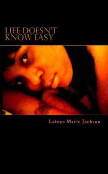 Paperback Life doesn't know easy Book