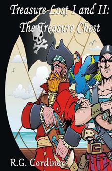 Paperback Treasure Lost I and II: The Treasure Chest Book