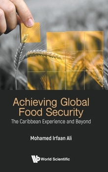 Hardcover Achieving Global Food Security Book