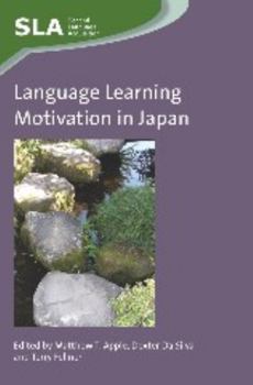 Paperback Language Learning Motivation in Japan Book