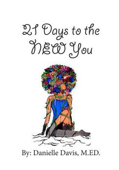 Paperback 21 Days to the NEW You Book