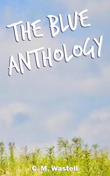 Paperback The Blue Anthology Book