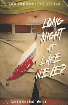 Paperback Long Night at Lake Never Book