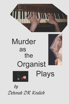 Paperback Murder as the Organist Plays Book