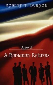 Paperback A Romanov Returns Book