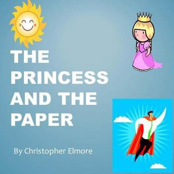 Paperback The Princess and the Paper Book