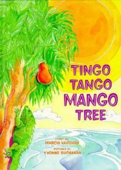 Hardcover Tingo Tango Mango Tree Book