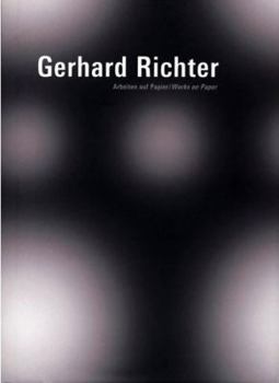 Hardcover Gerhard Richter: Works on Paper Book