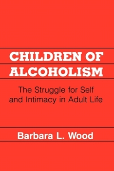 Paperback Children of Alcoholism Book