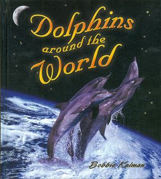 Paperback Dolphins Around the World Book