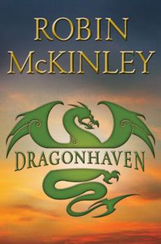 Hardcover Dragonhaven Book