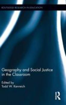 Hardcover Geography and Social Justice in the Classroom Book