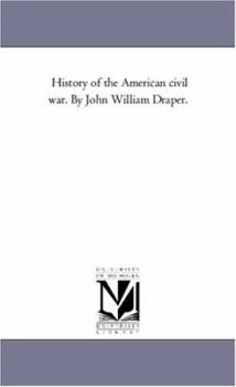 History of the American Civil War; Volume 3