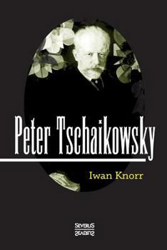 Paperback Peter Tschaikowsky [German] Book