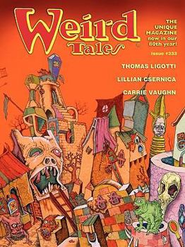Weird Tales 333 - Book #333 of the Weird Tales Magazine