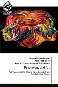Paperback Psychology and Art Book