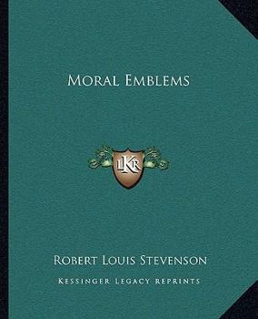 Paperback Moral Emblems Book