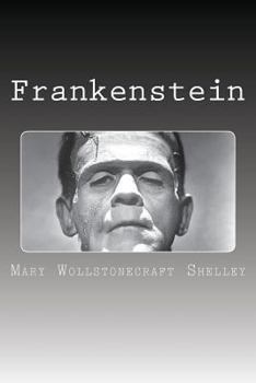 Paperback Frankenstein Book