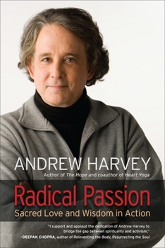 Paperback Radical Passion: Sacred Love and Wisdom in Action Book