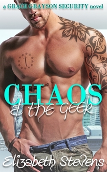 Paperback Chaos & the Geek Book