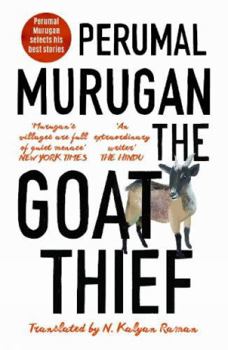 Hardcover The Goat Thief Book