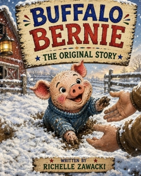 Paperback Buffalo Bernie Book