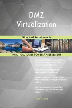 Paperback DMZ Virtualization Standard Requirements Book