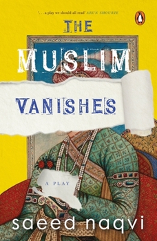 Hardcover The Muslim Vanishes Book