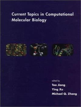 Hardcover Current Topics in Computational Molecular Biology Book