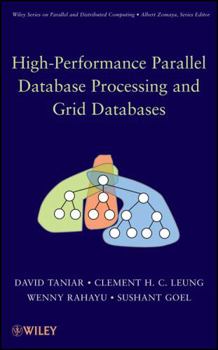 Hardcover High-Performance Parallel DP & Book