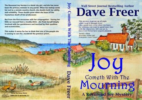 Paperback Joy Cometh with the Mourning Book