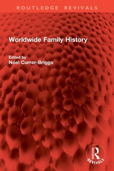 Paperback Worldwide Family History Book