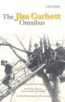 Hardcover The Jim Corbett Omnibus Book