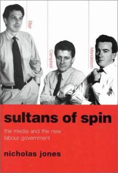 Hardcover Sultans of Spin Book