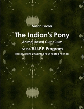 Paperback The Indian's Pony Book