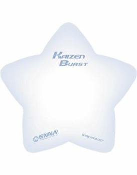 Loose Leaf Kaizen Bursts Book