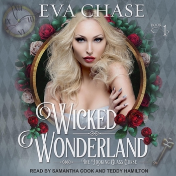 Audio CD Wicked Wonderland Book