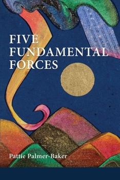 Paperback Five Fundamental Forces Book