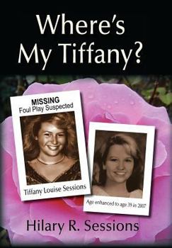 Hardcover Where's My Tiffany? Book