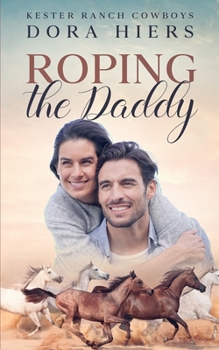 Paperback Roping the Daddy Book
