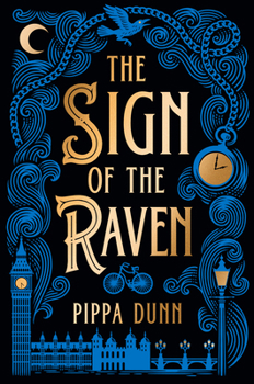 Hardcover The Sign of the Raven Book