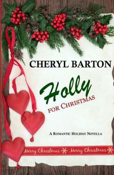 Paperback Holly For Christmas: A Short Story Book