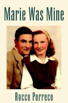 Paperback Marie Was Mine Book