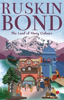 Paperback The Land of Many Colours Book