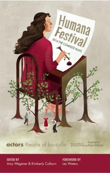 Paperback Humana Festival 2014: The Complete Plays Book