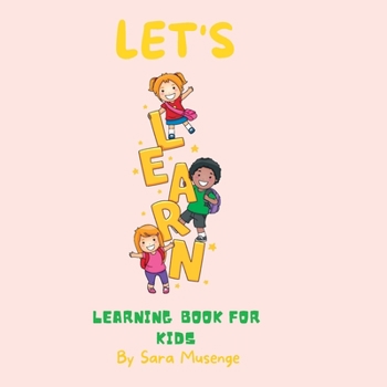 Paperback Learning Book for kids Book